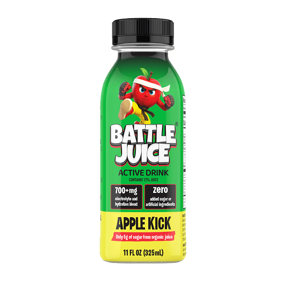 Apple Kick