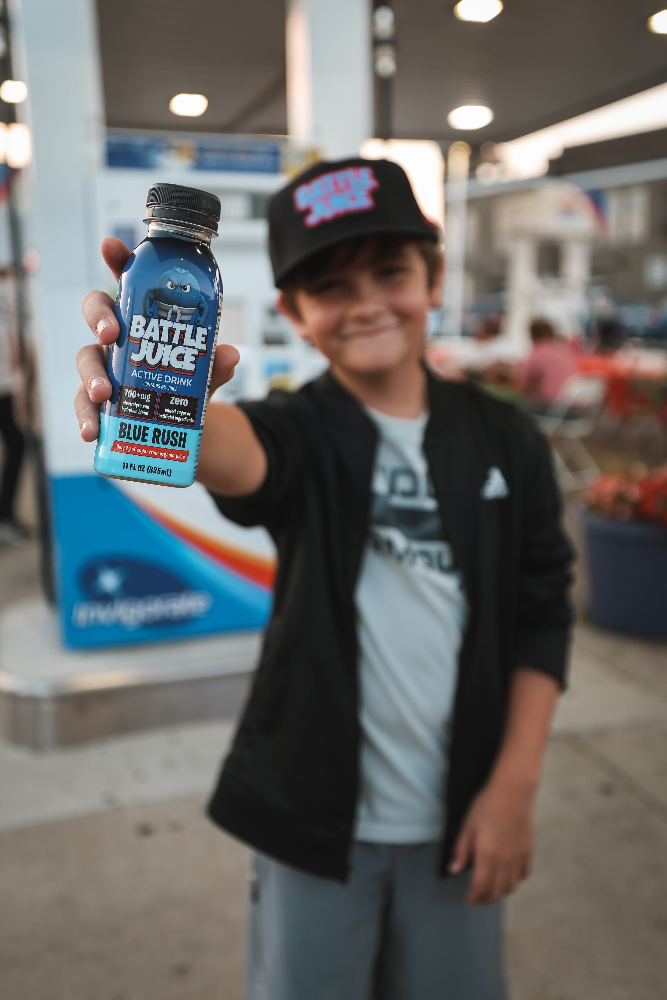 Battle Juice — The official drink of youth sports
