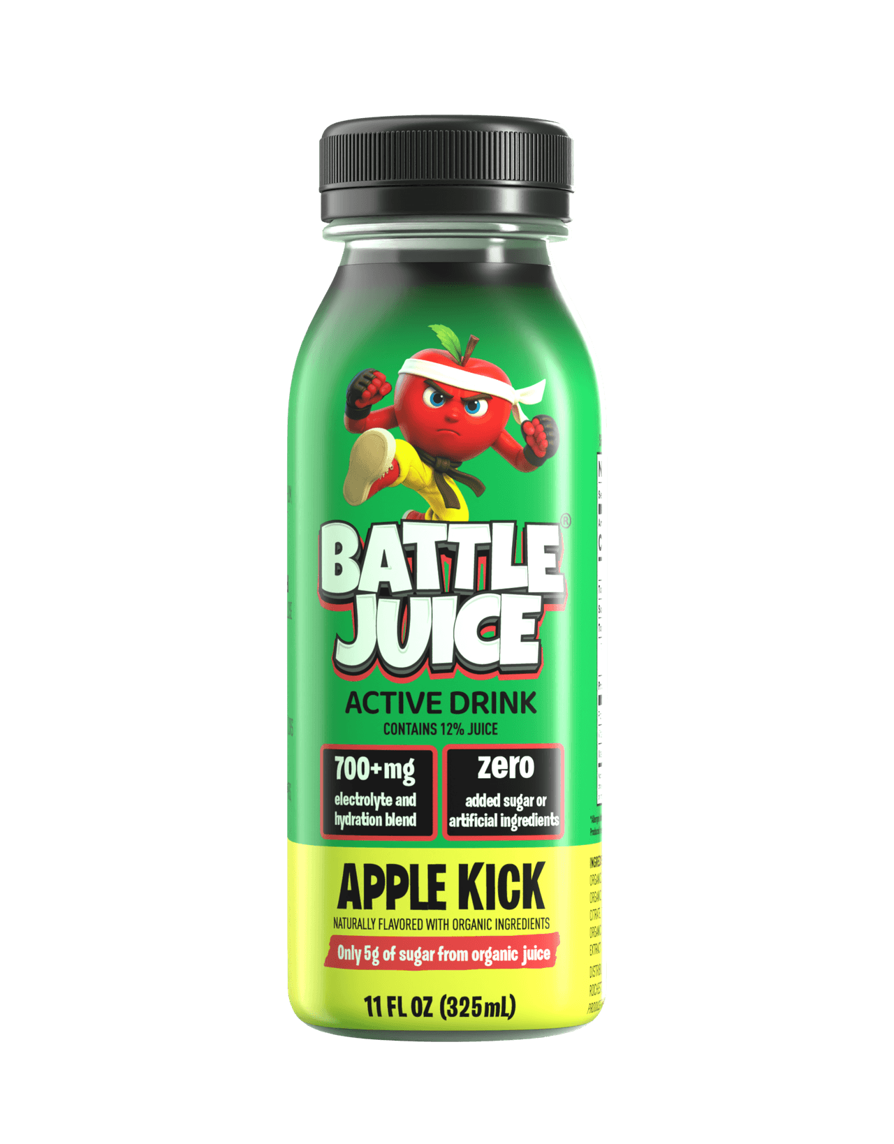 Apple Kick