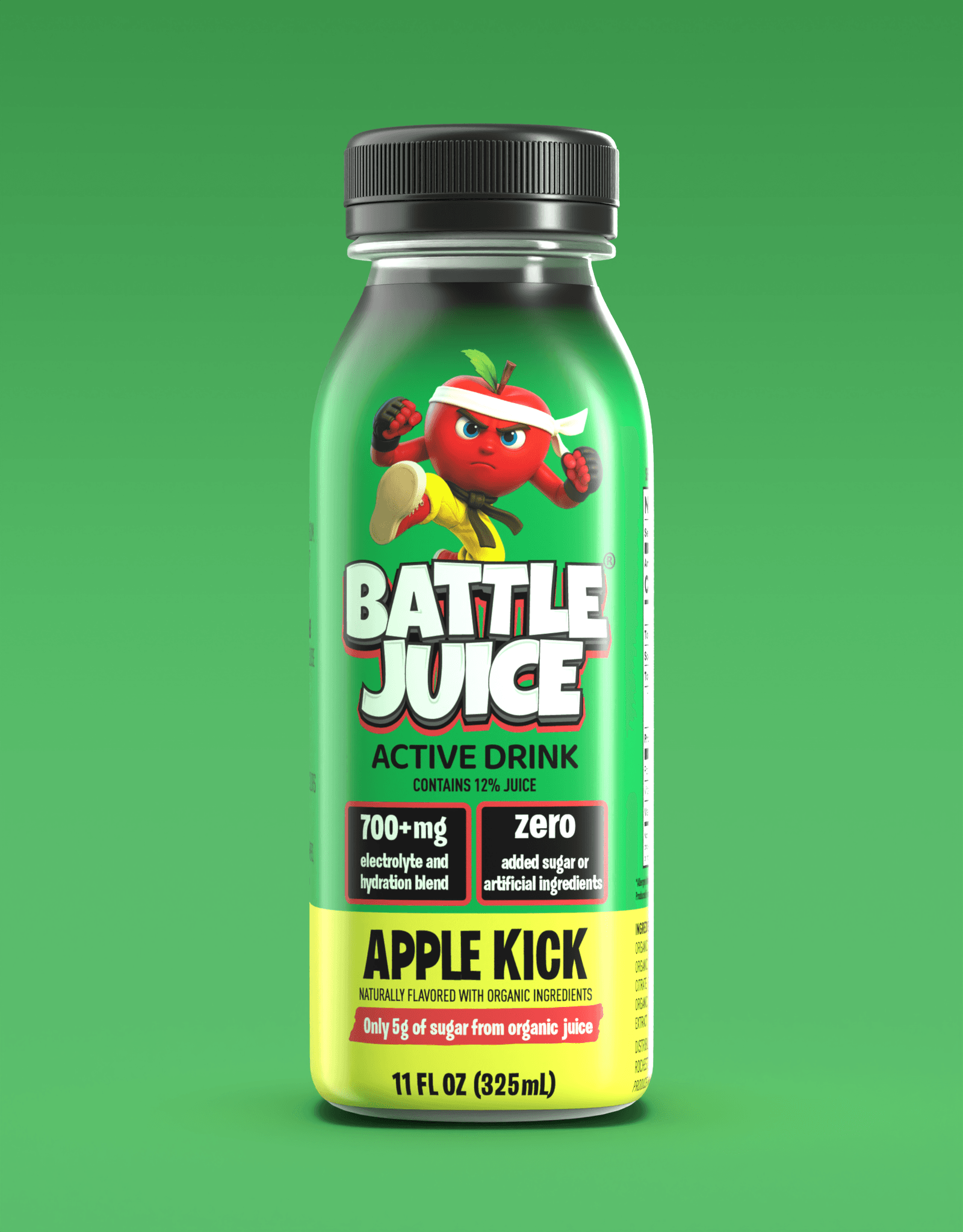 Apple Kick