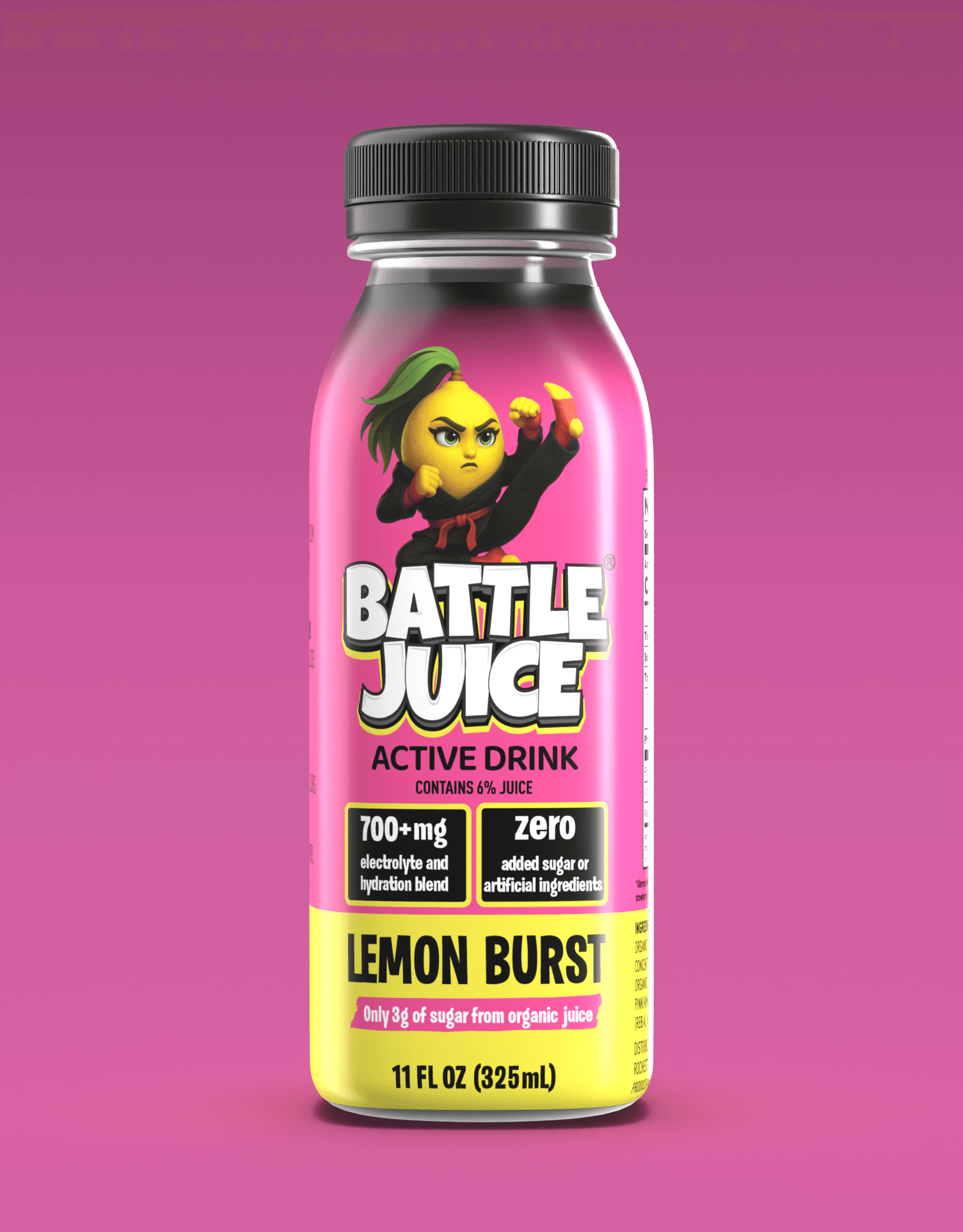 Lemon Burst