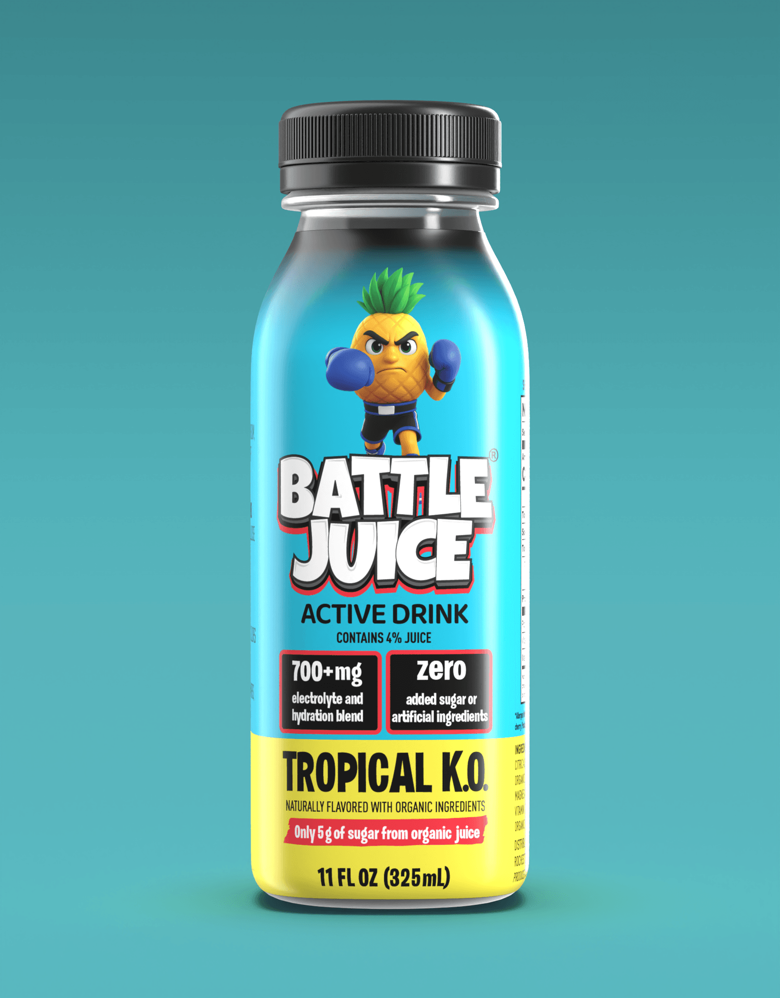Tropical K.O.